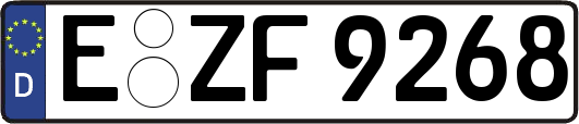 E-ZF9268