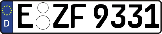E-ZF9331