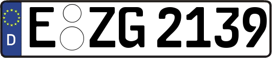 E-ZG2139