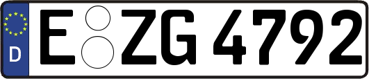 E-ZG4792