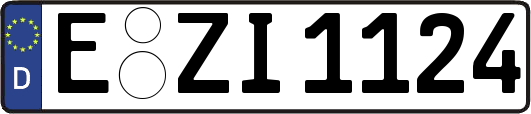 E-ZI1124