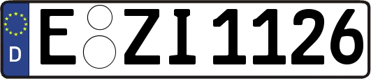 E-ZI1126