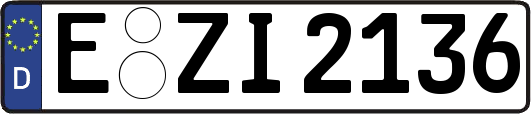 E-ZI2136