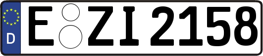 E-ZI2158