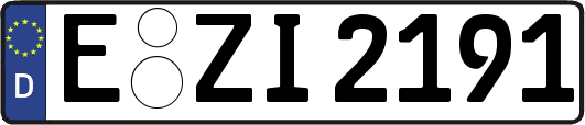 E-ZI2191