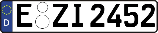 E-ZI2452