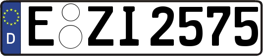 E-ZI2575
