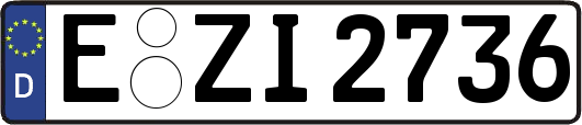 E-ZI2736