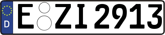 E-ZI2913