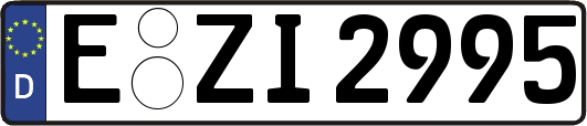 E-ZI2995