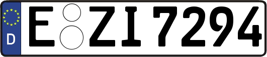 E-ZI7294