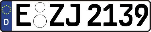 E-ZJ2139
