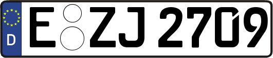 E-ZJ2709