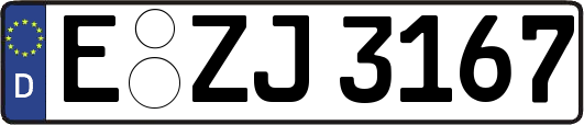 E-ZJ3167