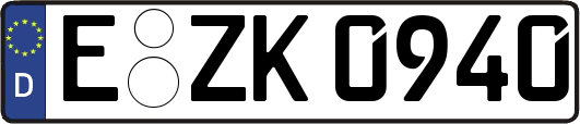 E-ZK0940