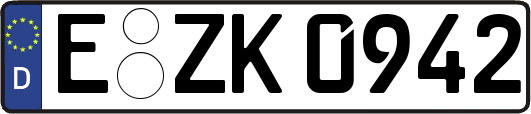 E-ZK0942