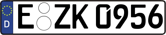 E-ZK0956