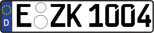 E-ZK1004