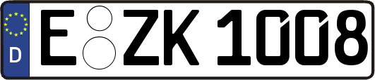 E-ZK1008