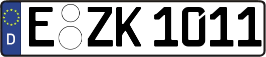 E-ZK1011