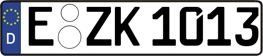 E-ZK1013