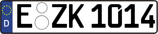 E-ZK1014