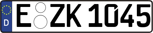 E-ZK1045