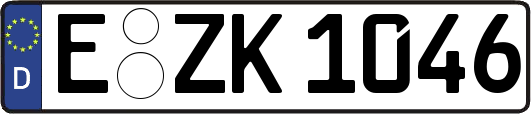 E-ZK1046