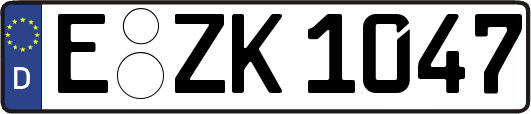 E-ZK1047