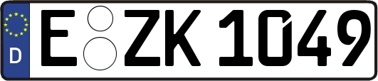 E-ZK1049