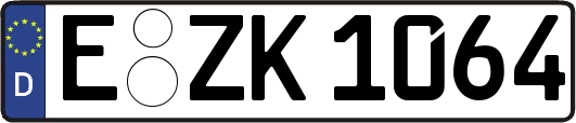 E-ZK1064