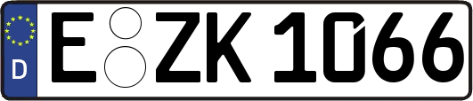 E-ZK1066