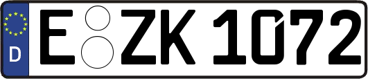 E-ZK1072