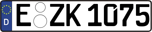 E-ZK1075