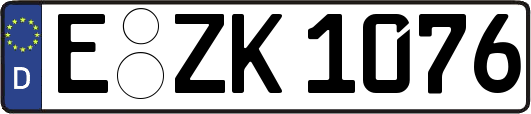 E-ZK1076
