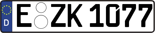 E-ZK1077
