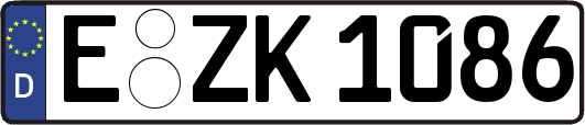 E-ZK1086