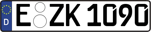 E-ZK1090