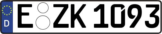 E-ZK1093