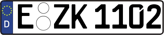 E-ZK1102