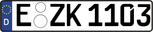 E-ZK1103