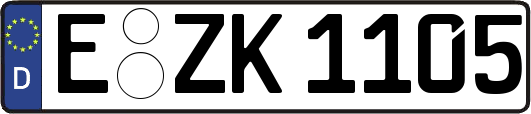 E-ZK1105