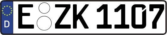E-ZK1107