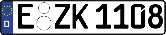 E-ZK1108