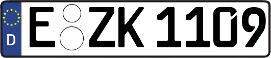 E-ZK1109