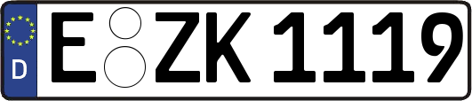 E-ZK1119