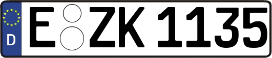 E-ZK1135