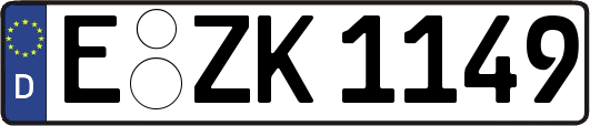 E-ZK1149