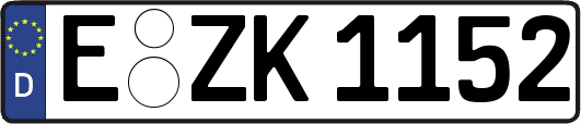 E-ZK1152