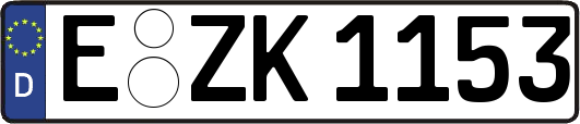 E-ZK1153